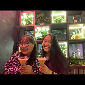 Meet your Posher, Julia